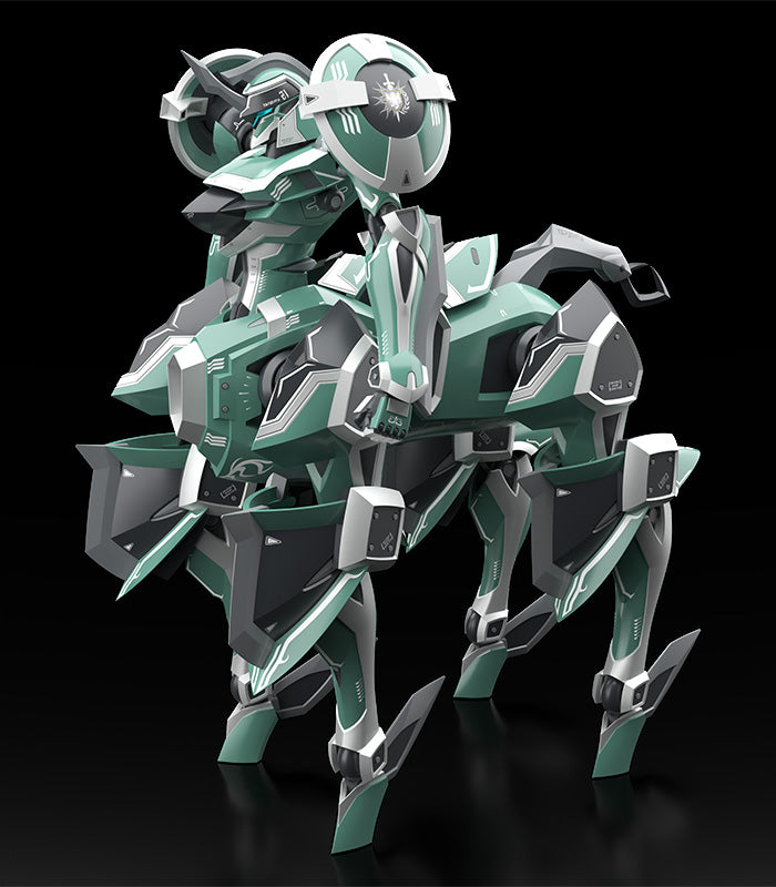MODEROID Tzendolg/Tzendolimble