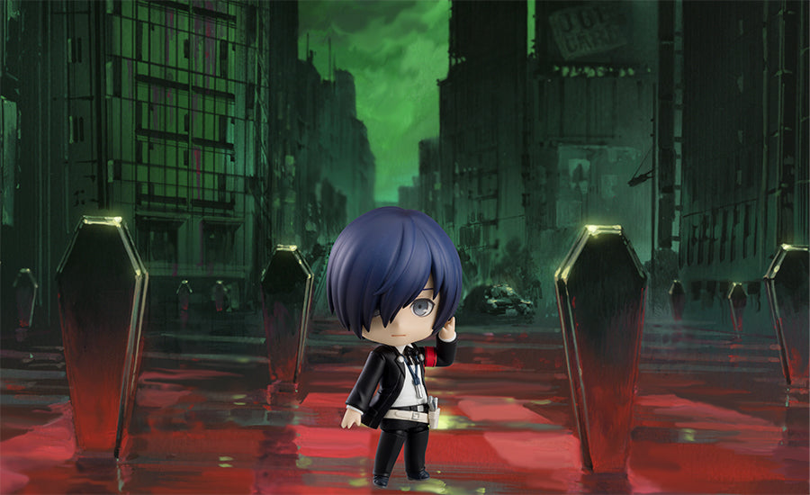 Nendoroid Persona3 Hero