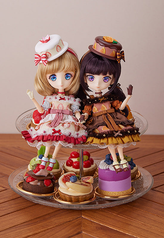 Harmonia humming Creator's Doll: Fraisier Designed by ERIMO