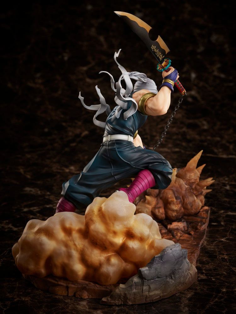 Demon Slayer: Kimetsu no Yaiba Tengen Uzui 1/8scalefigure