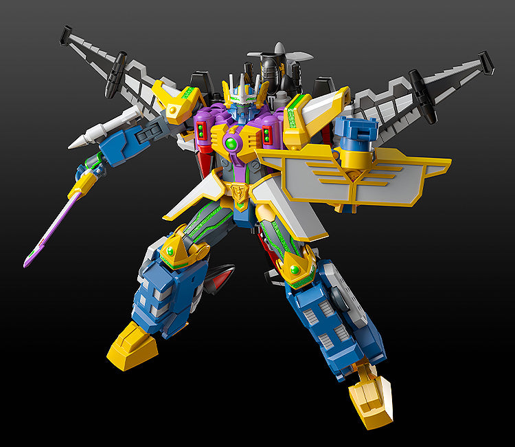 MODEROID Wyverion