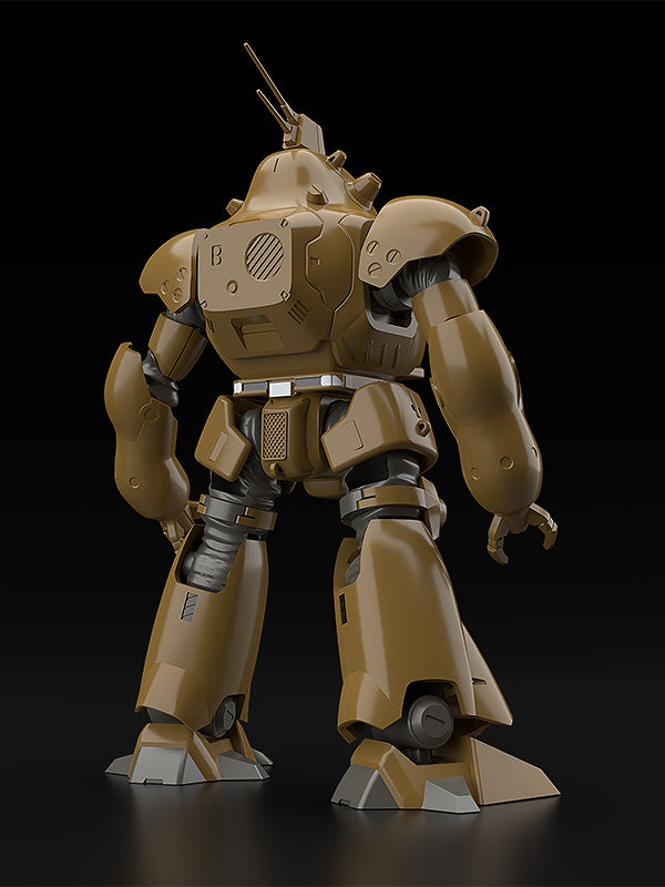 MODEROID HL-98 Hercules 21 & ASV99 Boxer: Alternate Color Ver.