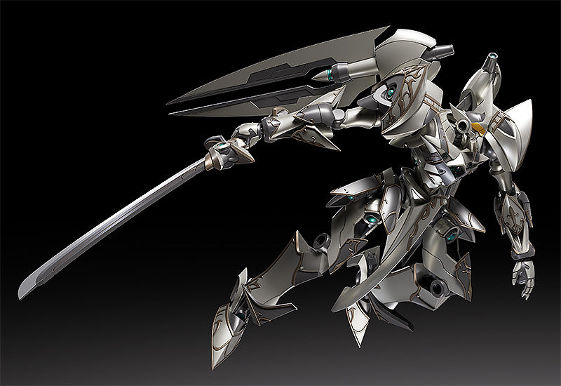 MODEROID Valimar, the Ashen Knight