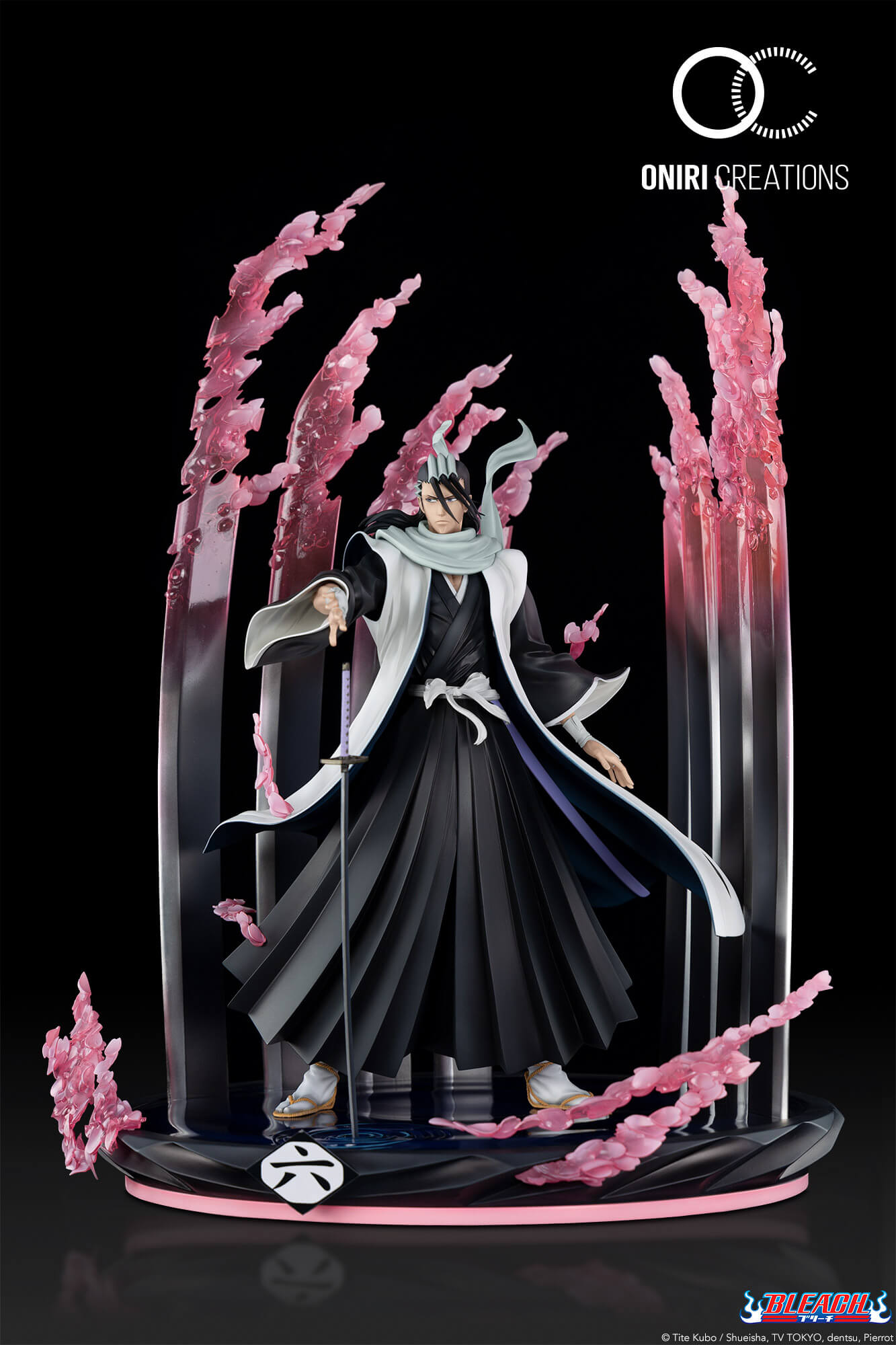 KUCHIKI BYAKUYA