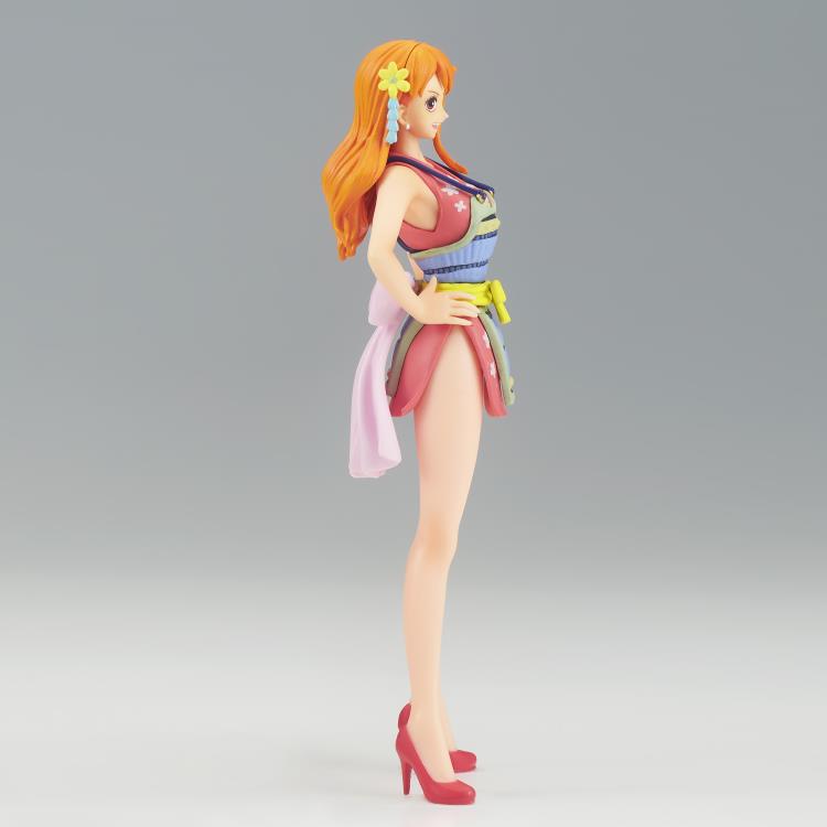 ONE PIECE DXF～THE GRANDLINE LADY～WANOKUNI vol.8(B:NAMI)