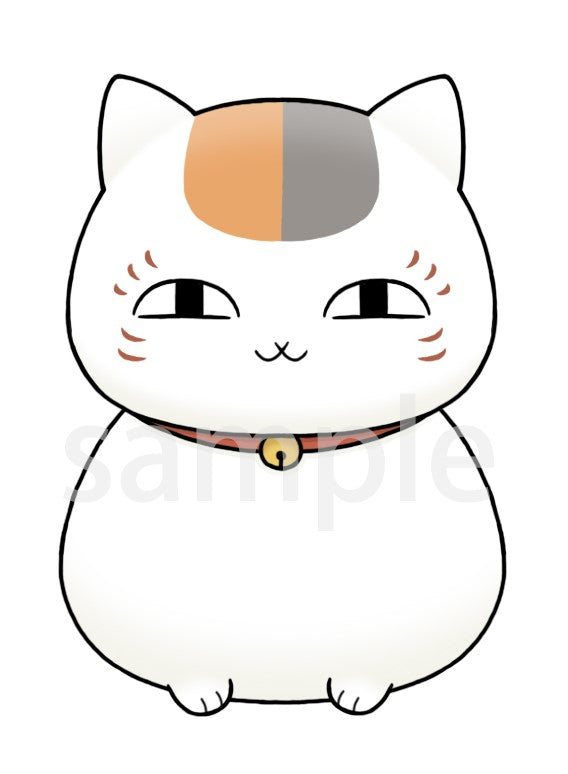 Chokorin Mascot Natsume’s Book of Friends