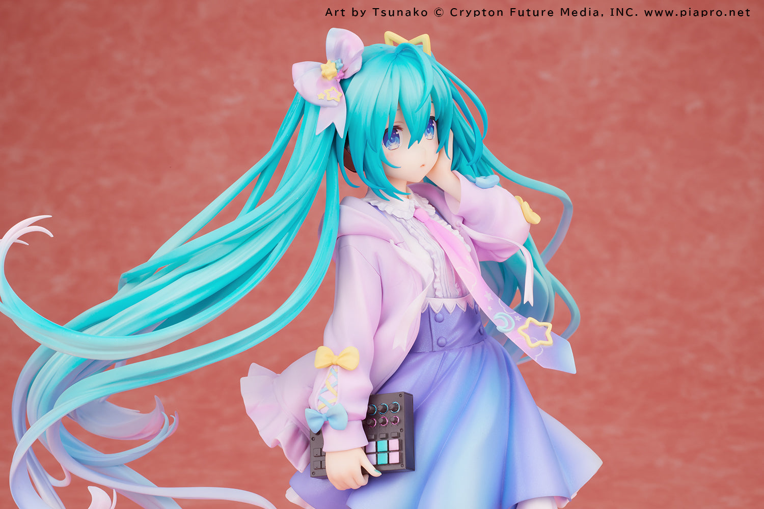 HATSUNE MIKU 1/7 HATSUNE MIKU Digital Stars 2021 ver.