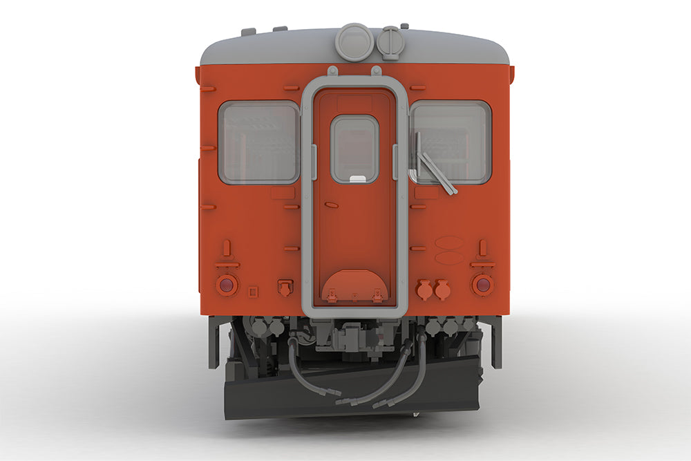 JNR Kiha 20 type diesel railcar 200th generation type kit