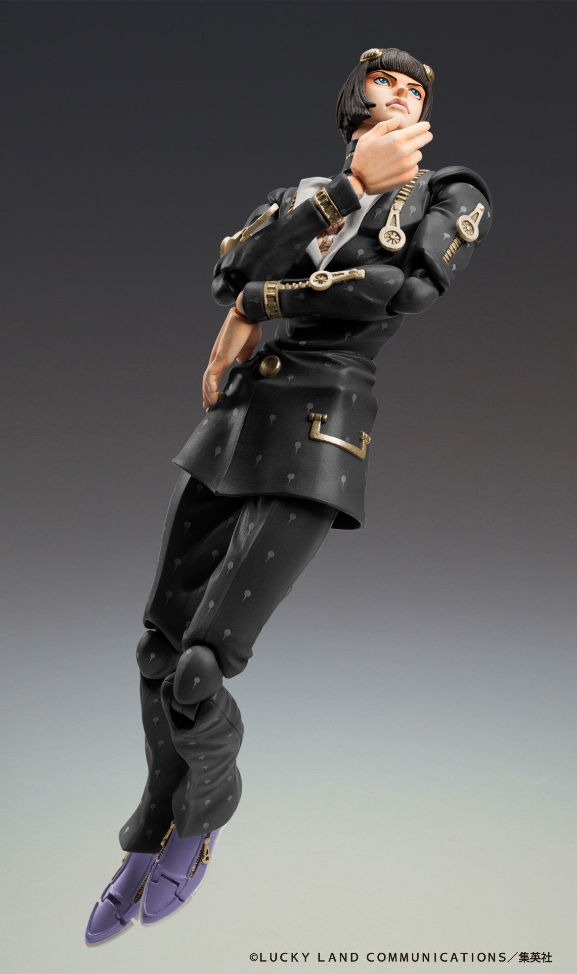 Chozokado「Bruno Bucciarati Ver.BLACK