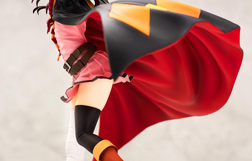 CAworks Megumin: School Uniform Ver.(re-run)
