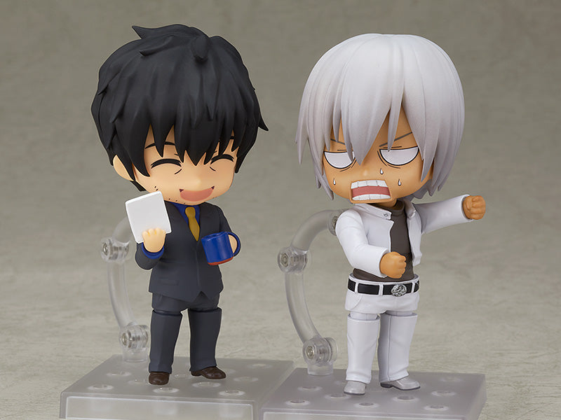 Nendoroid Zapp Renfro