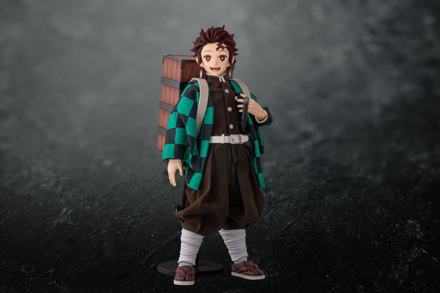 Demon Slayer: Kimetsu no Yaiba Tanjiro Kamado 1/6scale Actionfigure
