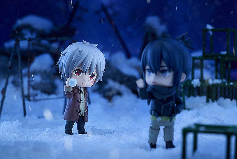 Nendoroid Shion