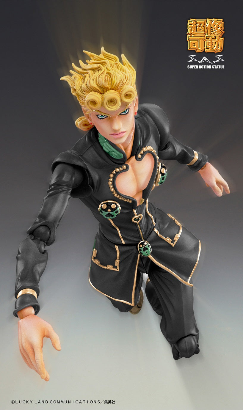 Chozokado「Giorno Giovanna Ver.BLACK」