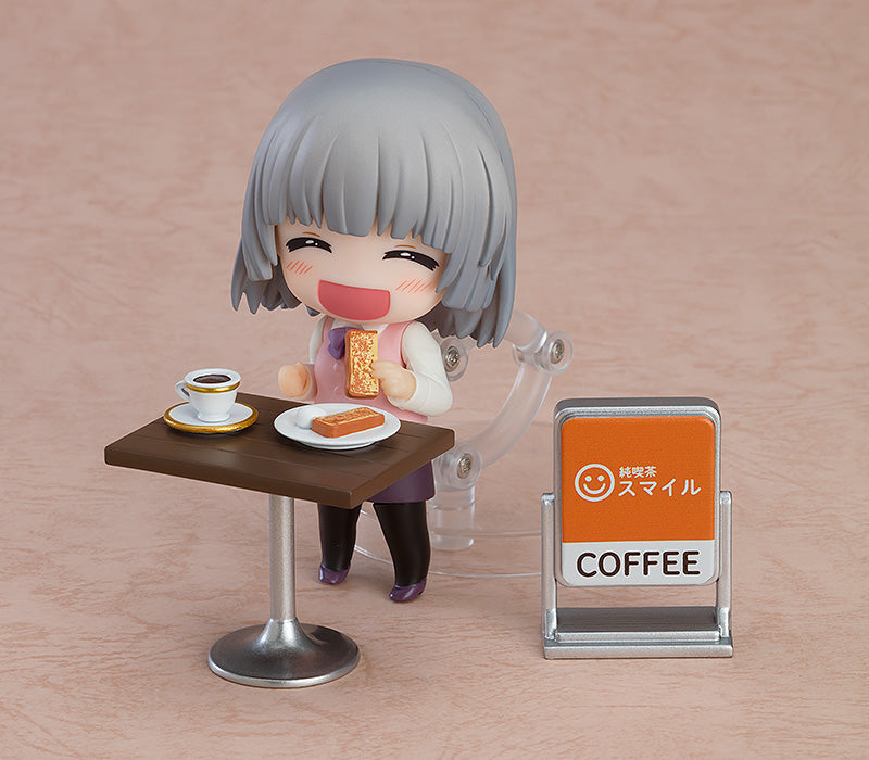 Nendoroid More Parts Collection: Cafe