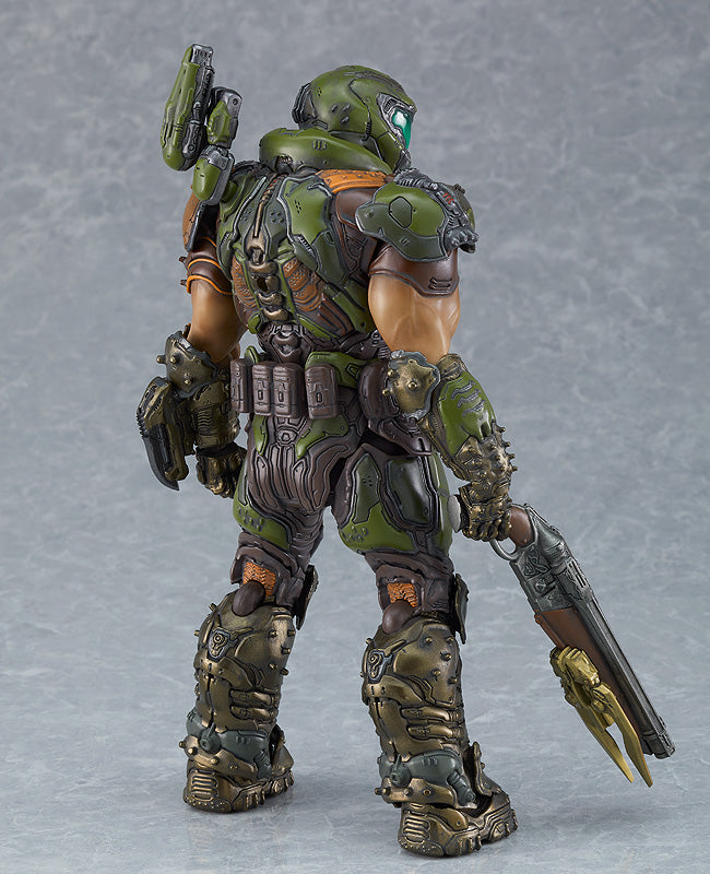 figma Doom Slayer