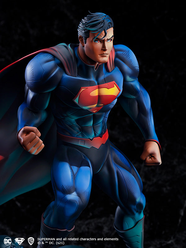 Art Respect: Superman