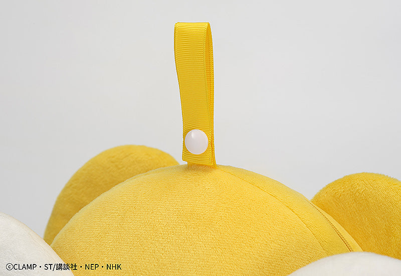 Cardcaptor Sakura: Clear Card 2-in-1 Miniature Pillow + Eye Mask
