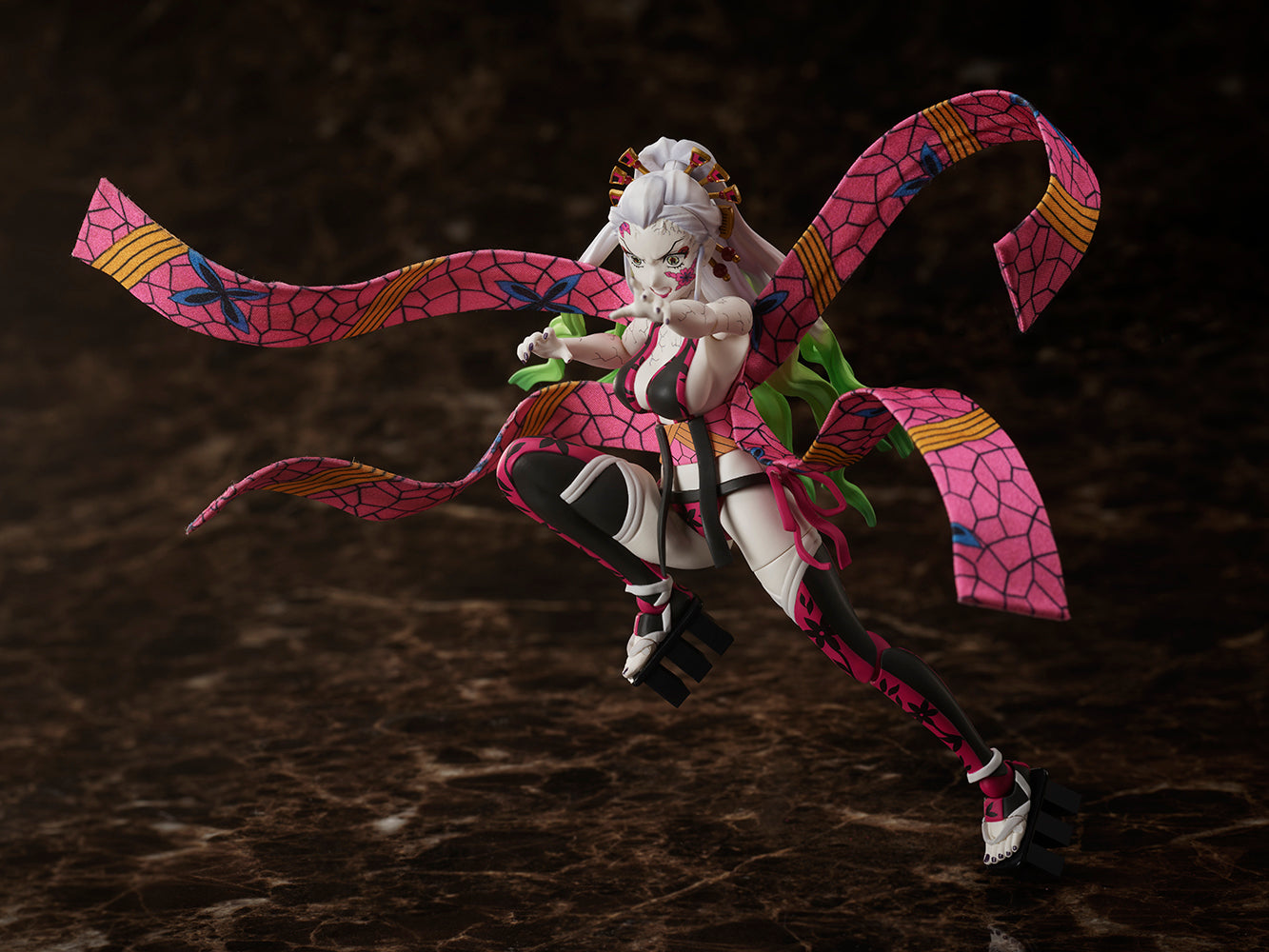 Demon Slayer: Kimetsu no Yaiba ［BUZZmod.］ Daki 1/12 scale action figure