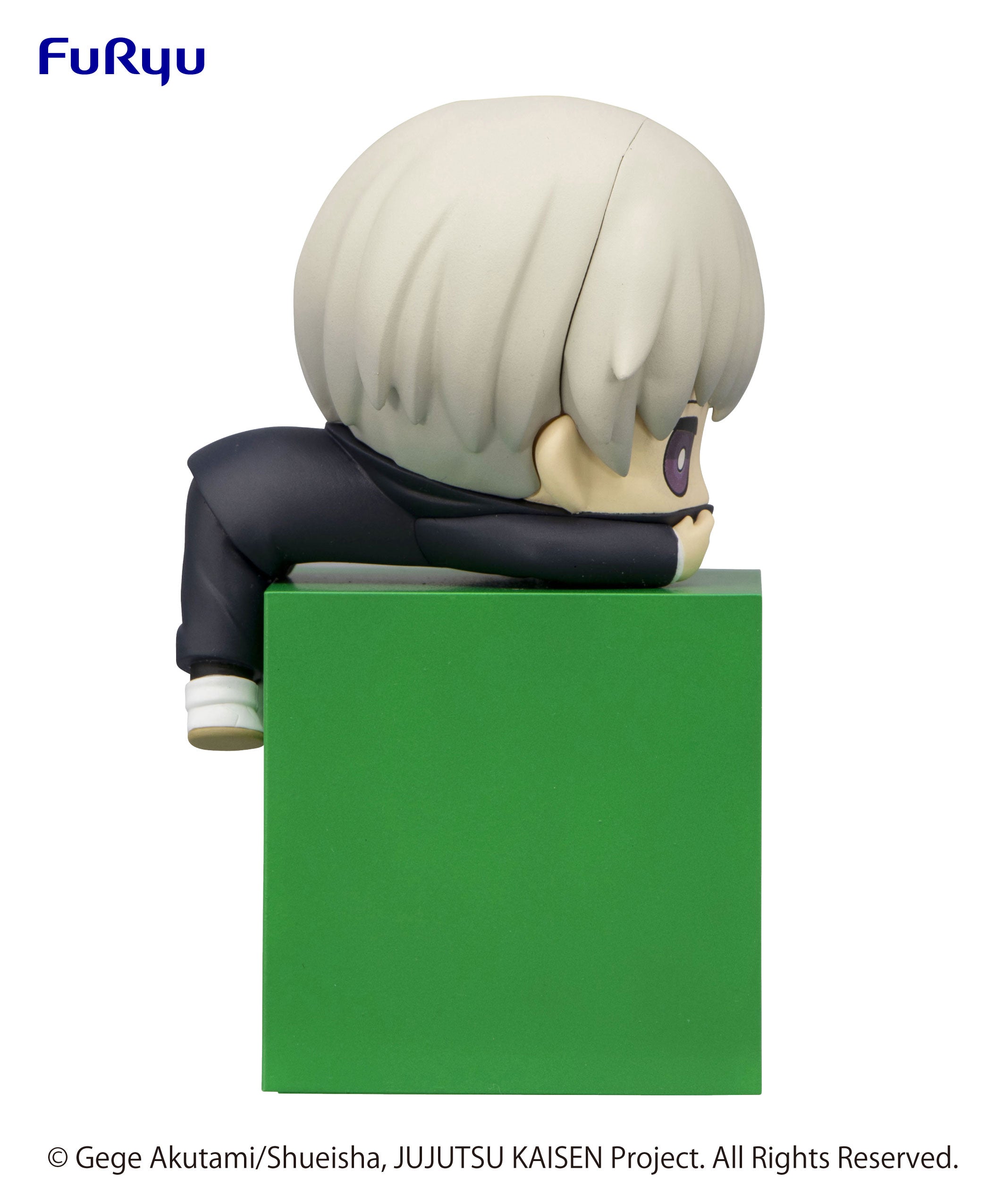 JUJUTSU KAISEN　Hikkake Figure-Toge Inumaki-