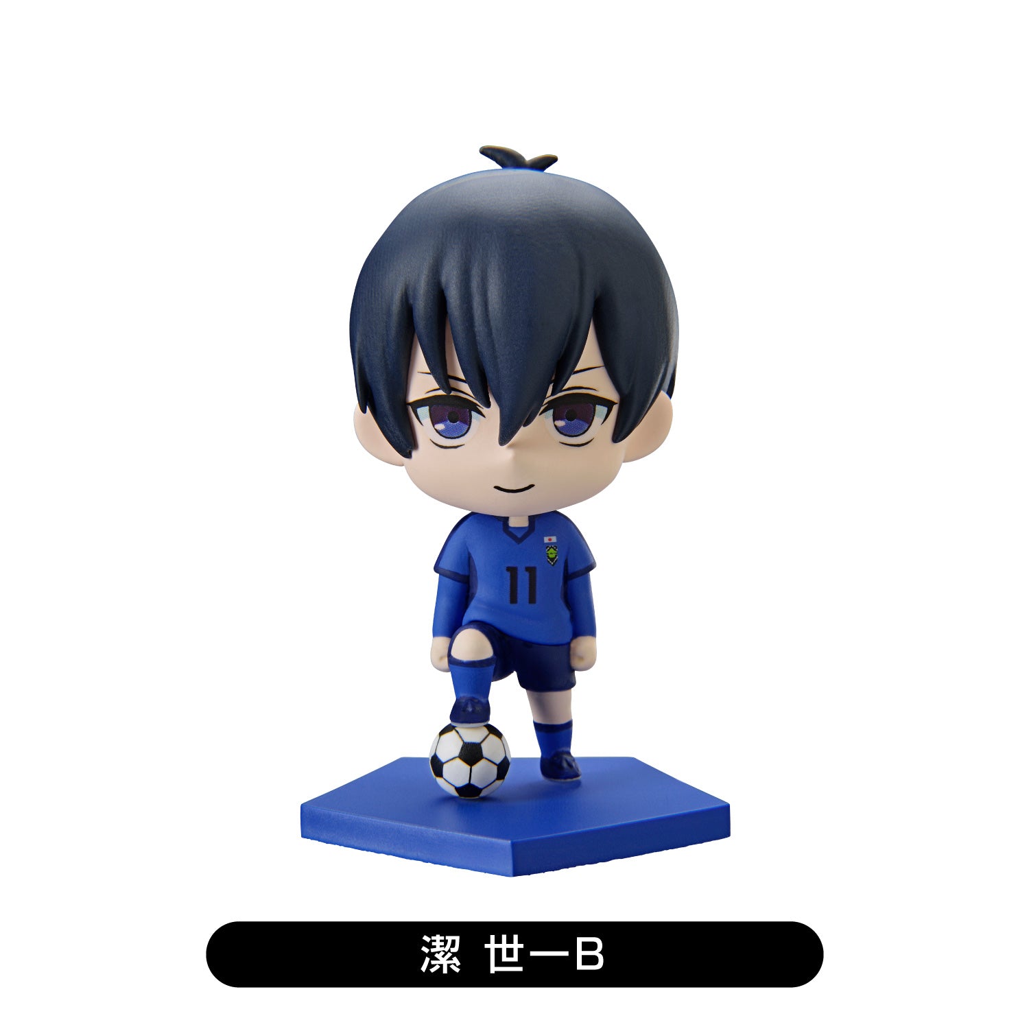 BLUELOCK　Trading mini figure vol.1