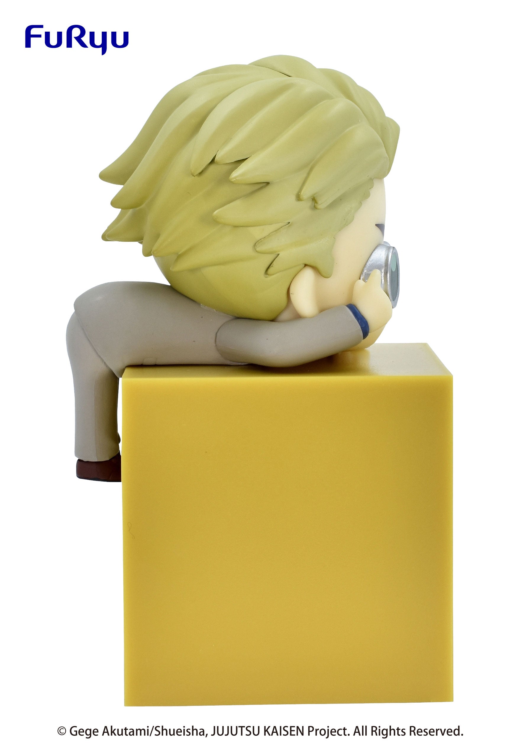 JUJUTSU KAISEN Hikkake Figure-KENTO NANAMI-