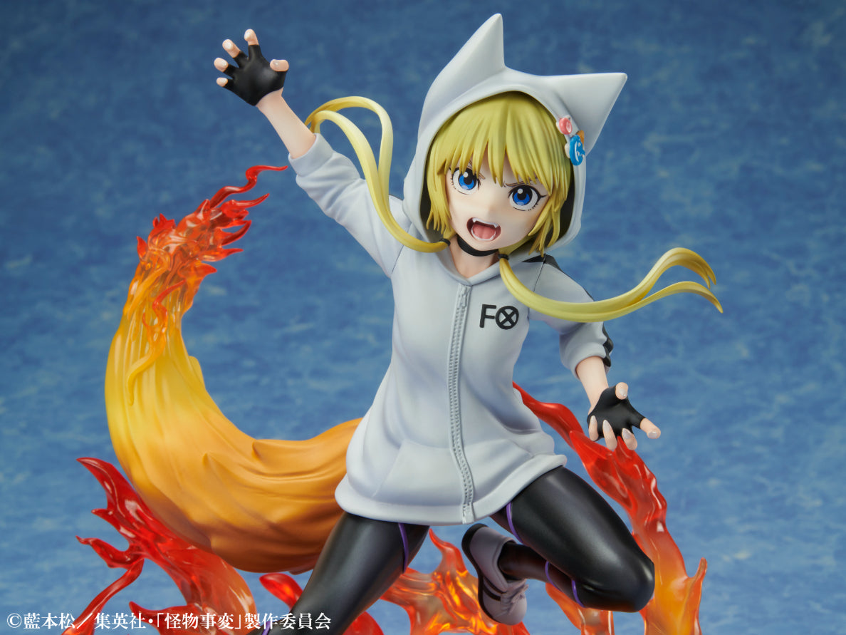 1/8-scale Figure　Kon