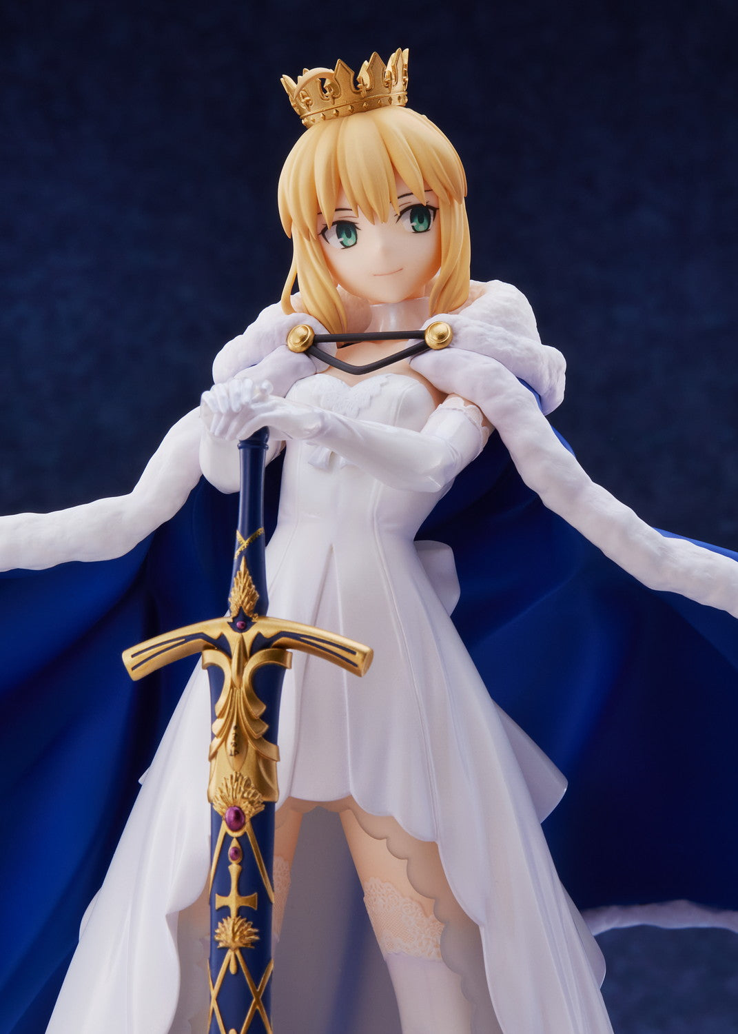Fate/Grand Order　Saber/Altria Pendragon “under the same sky” 1/7 Scale Figure