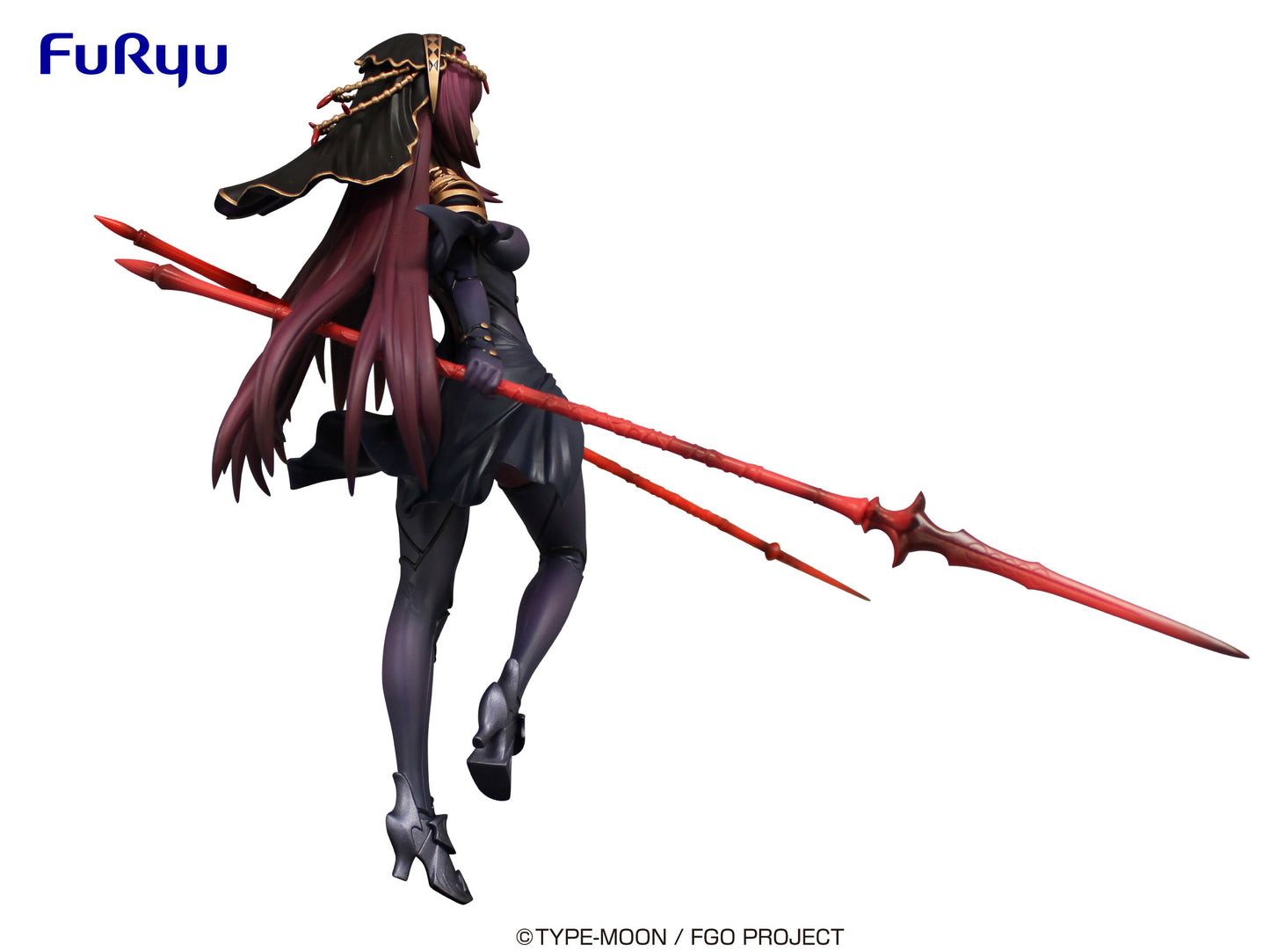 Fate/Grand Order　SSS Servantfigure～Lancer/Scathach Third Ascension～