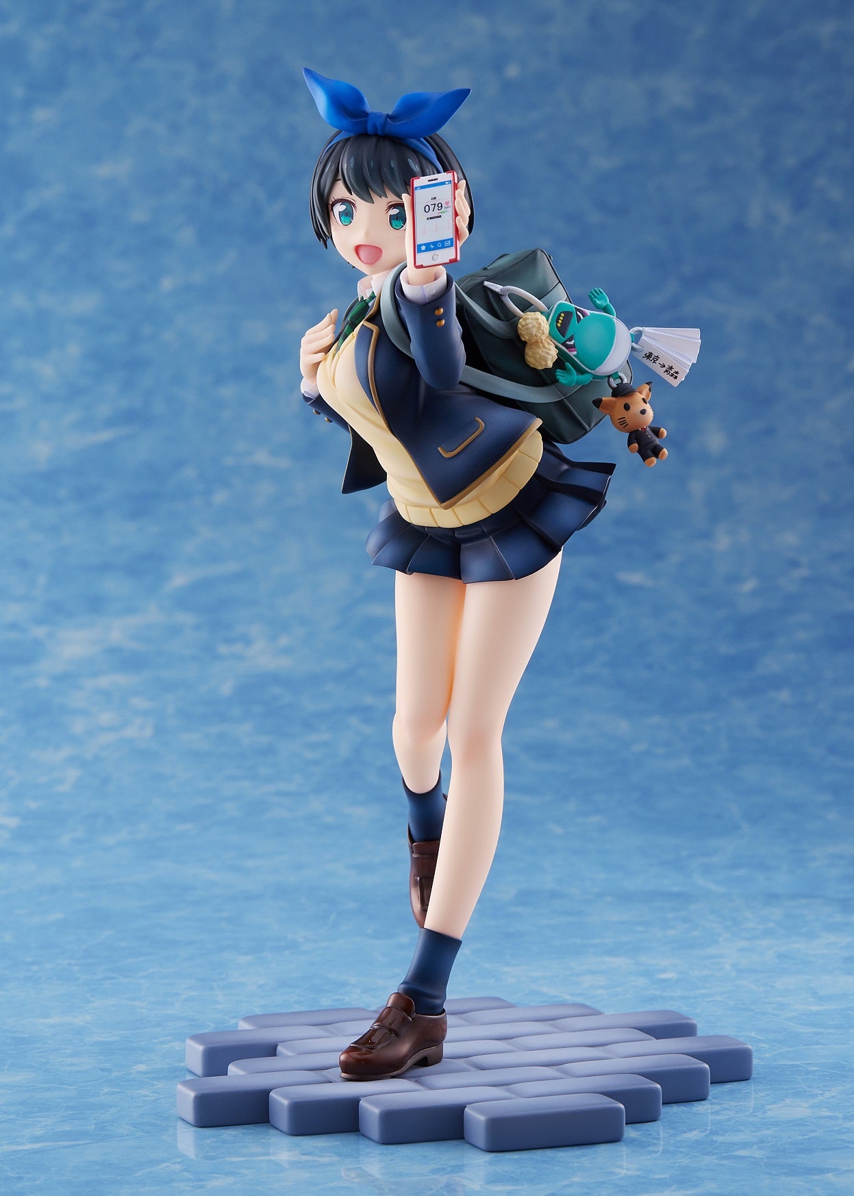 Rent-a-Girlfriend Ruka Sarashina PVC Figure(1:7 Scale)