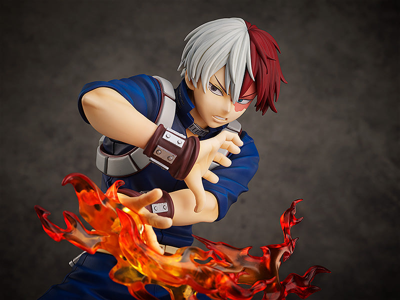 Shoto Todoroki(re-order)
