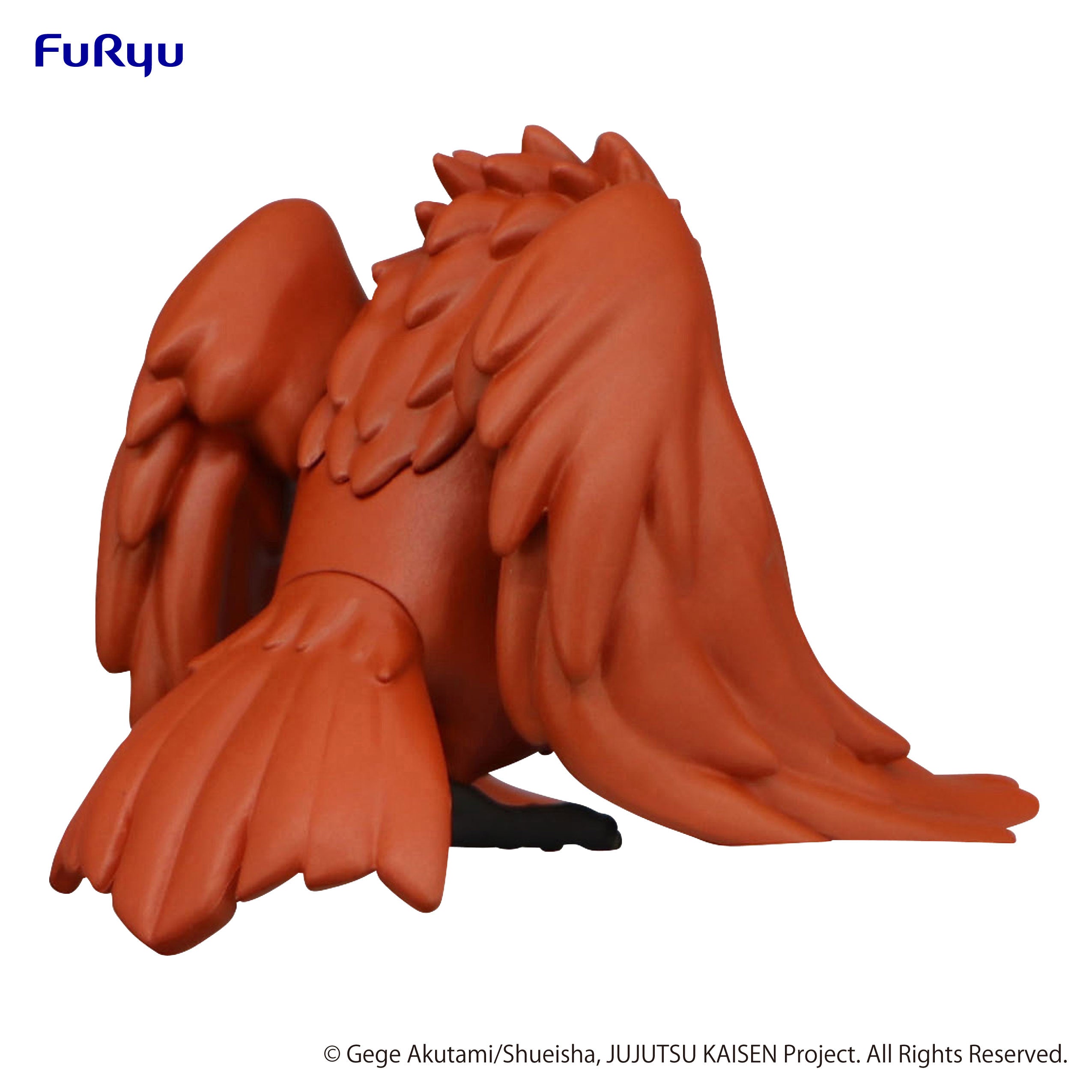 JUJUTSU KAISEN　Noodle Stopper Figure Puchi-Nue-