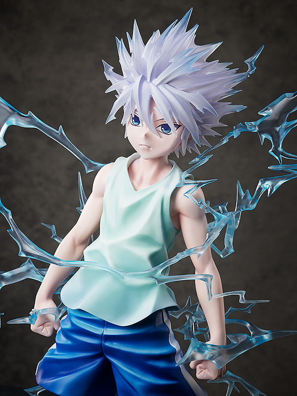Killua Zoldyck