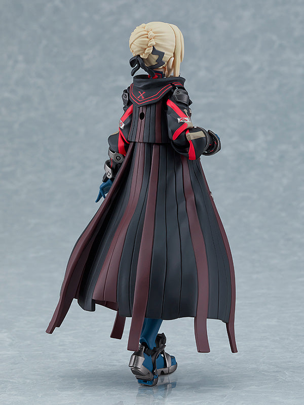 figma Berserker/Mysterious Heroine X (Alter)