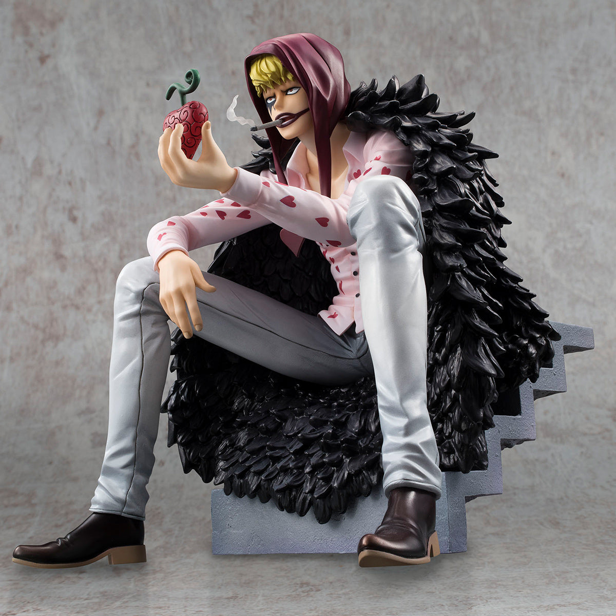 Portrait.Of.Pirates ONE PIECE ”LIMITED EDITION” Corazon & Law（Repe