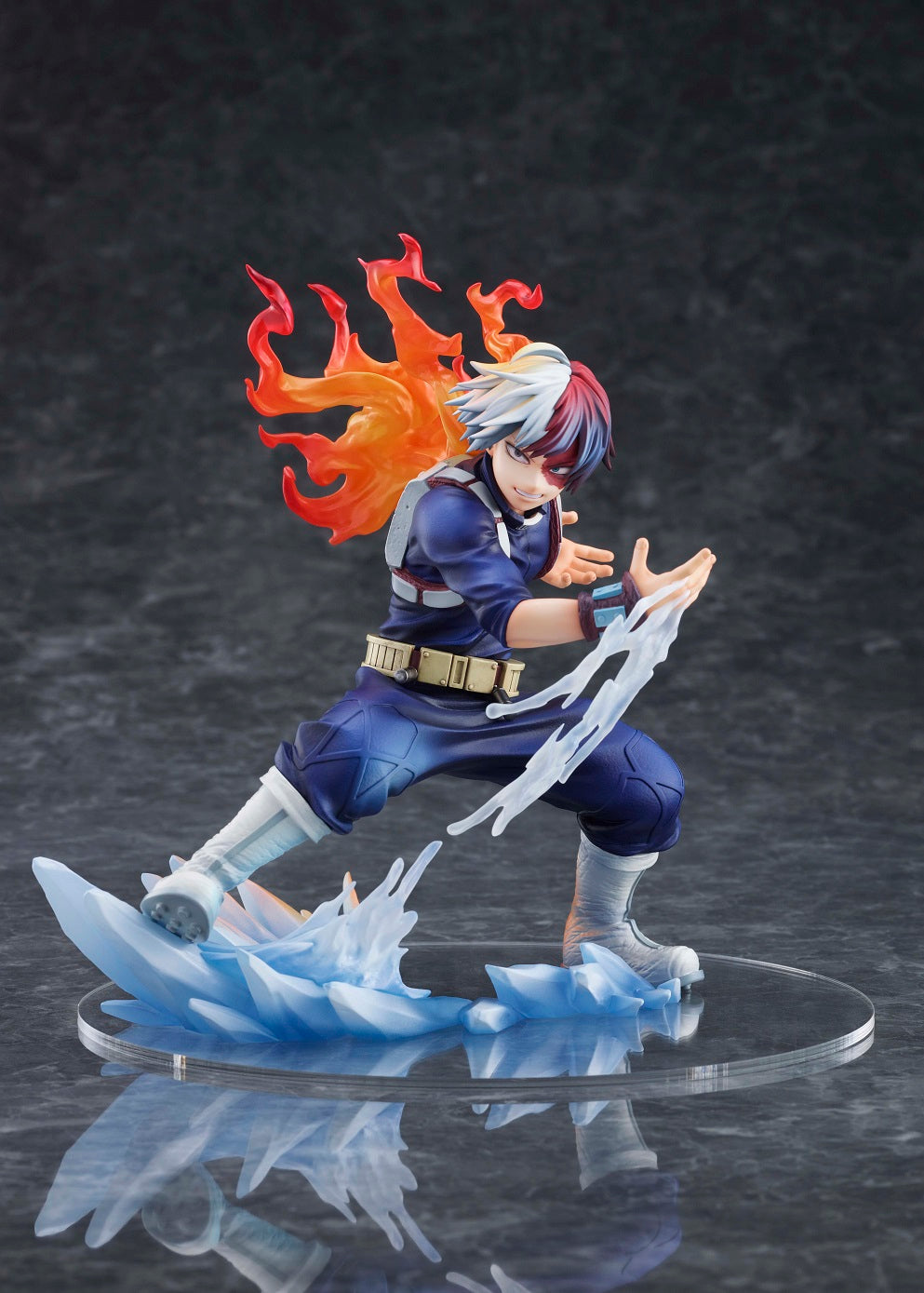 MY HERO ACADEMIA Figure Shoto Todoroki