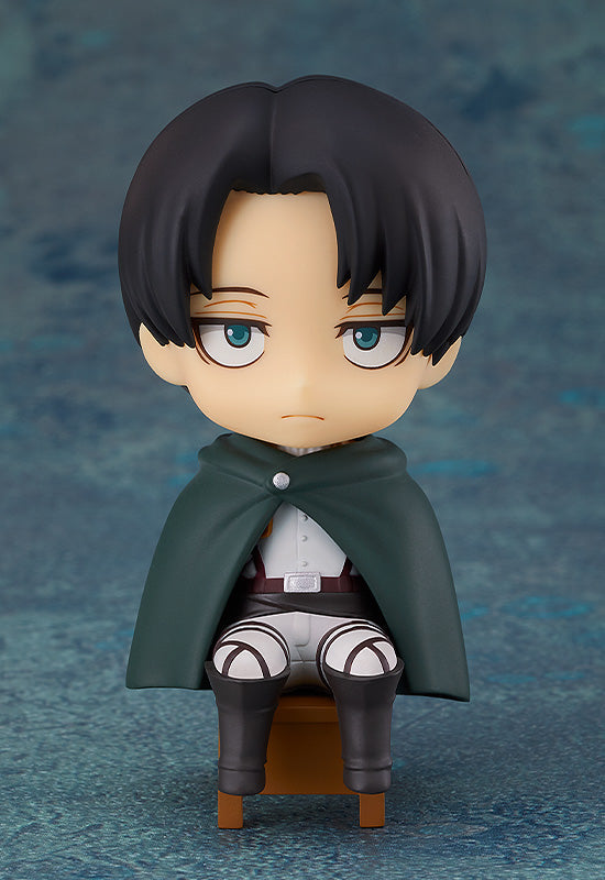 Nendoroid Swacchao! Levi