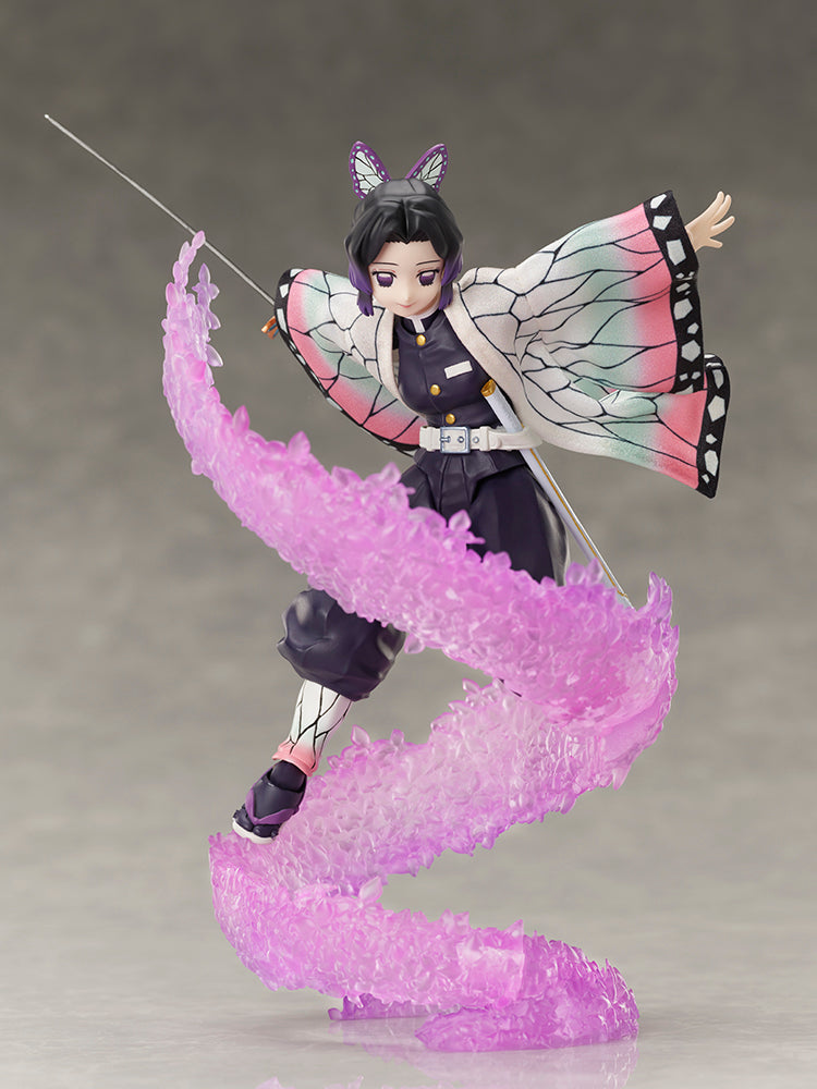 Demon Slayer: Kimetsu no Yaiba ［BUZZmod.］ Shinobu Kocho 1/12 scale action figure