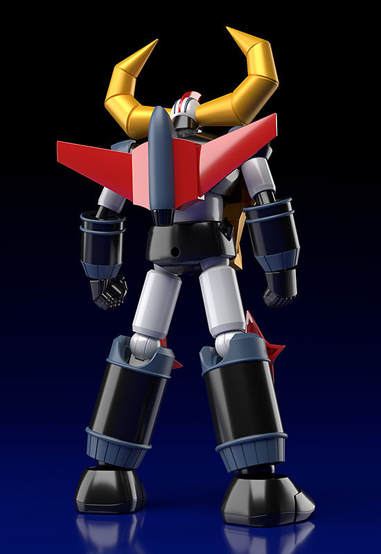 MODEROID Gaiking(re-run)