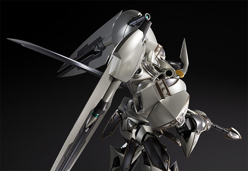 MODEROID Valimar, the Ashen Knight
