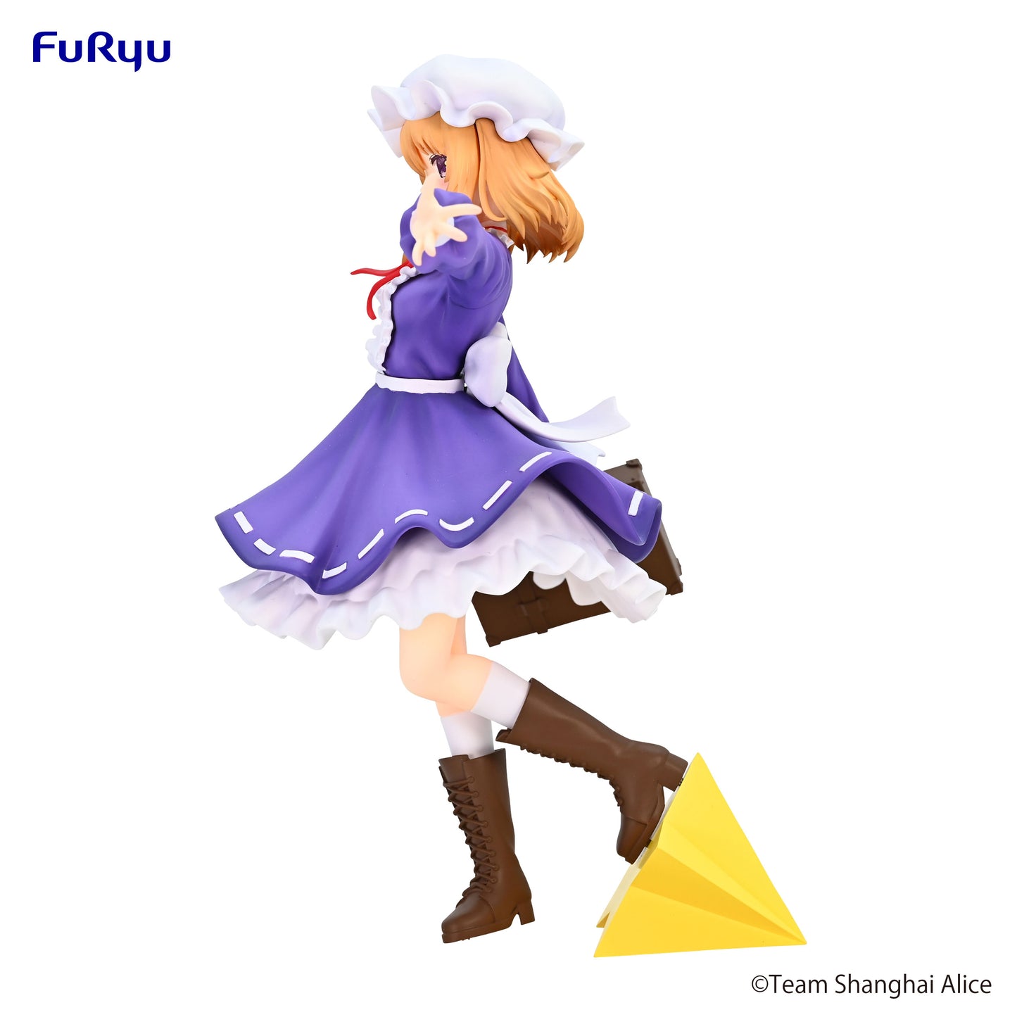 Touhou Project　Trio-Try-iT Figure -Hifuu Club Maribel Hearn-