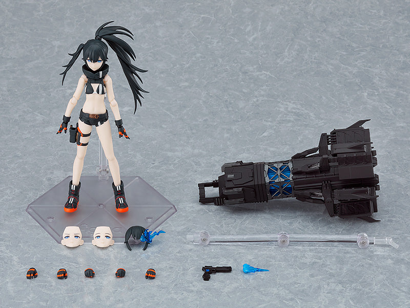 figma Empress [Black Rock Shooter