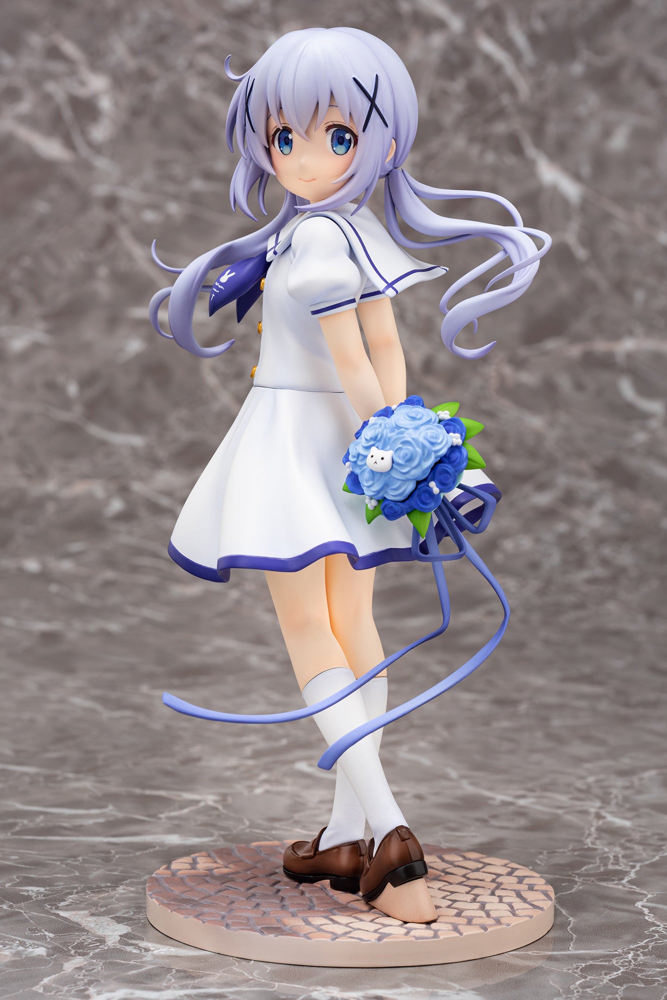 Chino(Summer Uniform)（re-run）