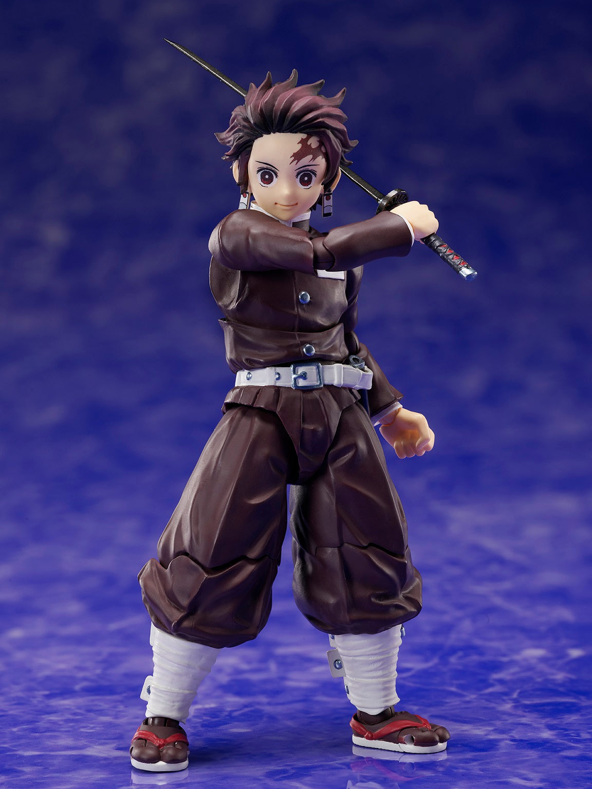 Demon Slayer: Kimetsu no Yaiba ［BUZZmod.］ Tanjiro Kamado 1/12 scale action figure（re-run）