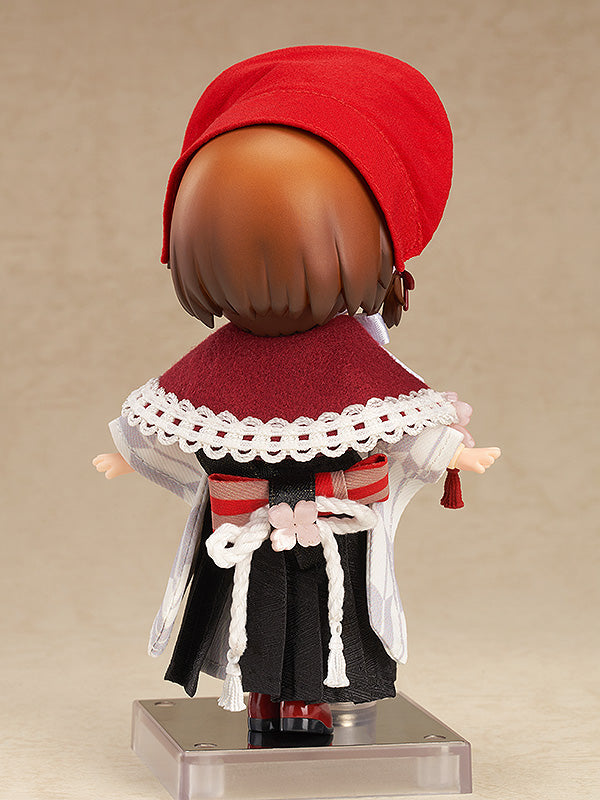 Nendoroid Doll Outfit Set Rose: Japanese Dress Ver.