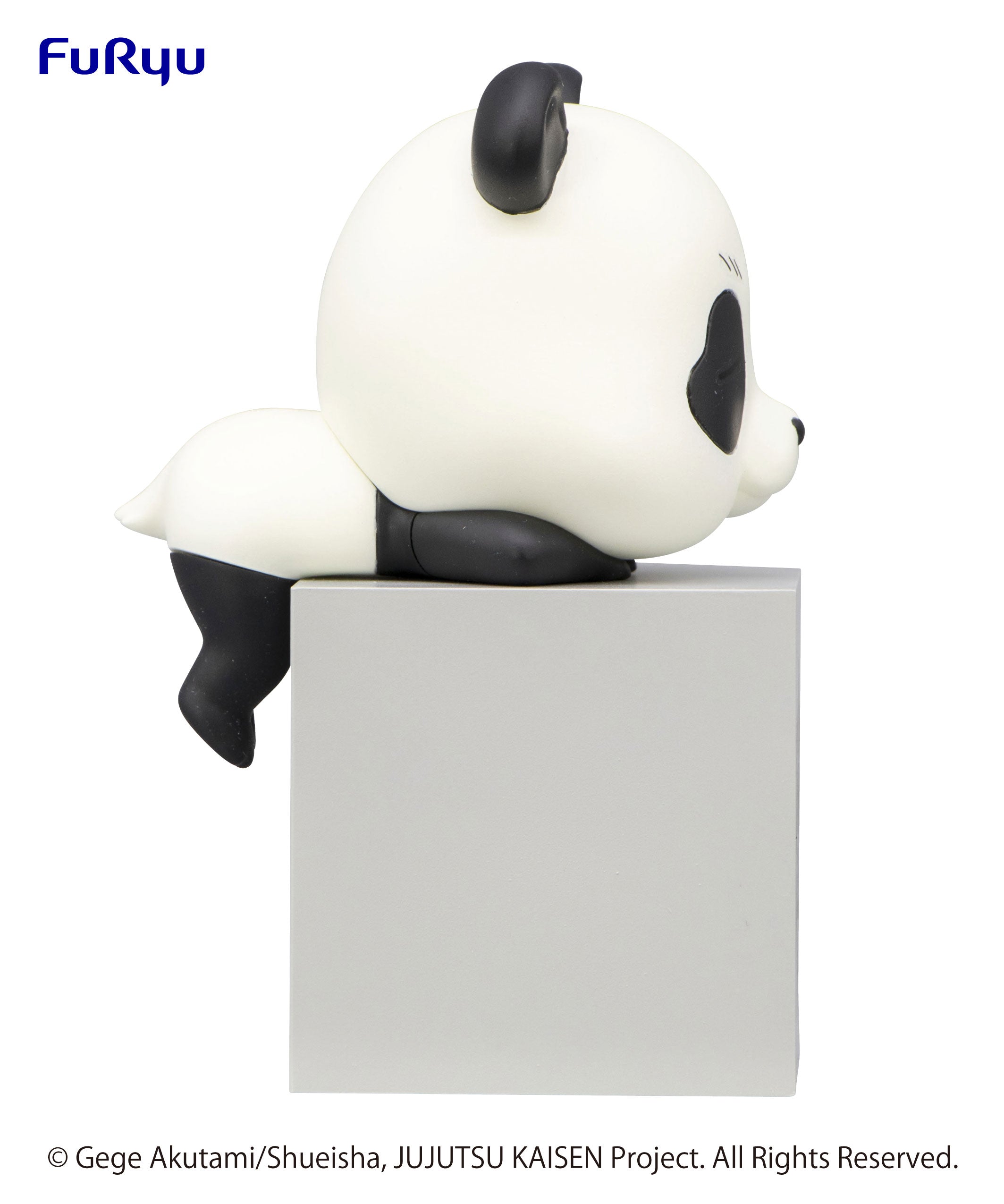 JUJUTSU KAISEN　Hikkake Figure-Panda-