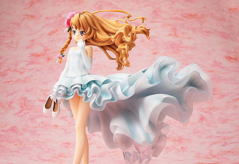 CAworks Toradora! Taiga Aisaka: Wedding Dress Ver.(re-run)