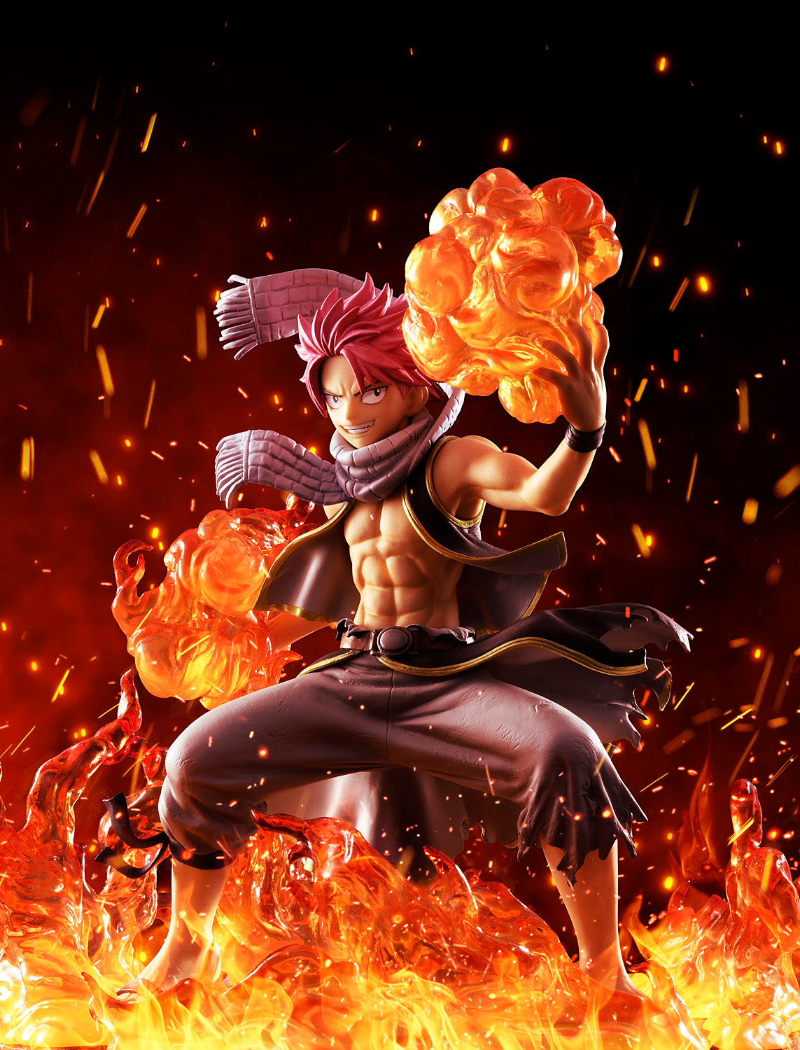 Natsu Dragneel(re-run)