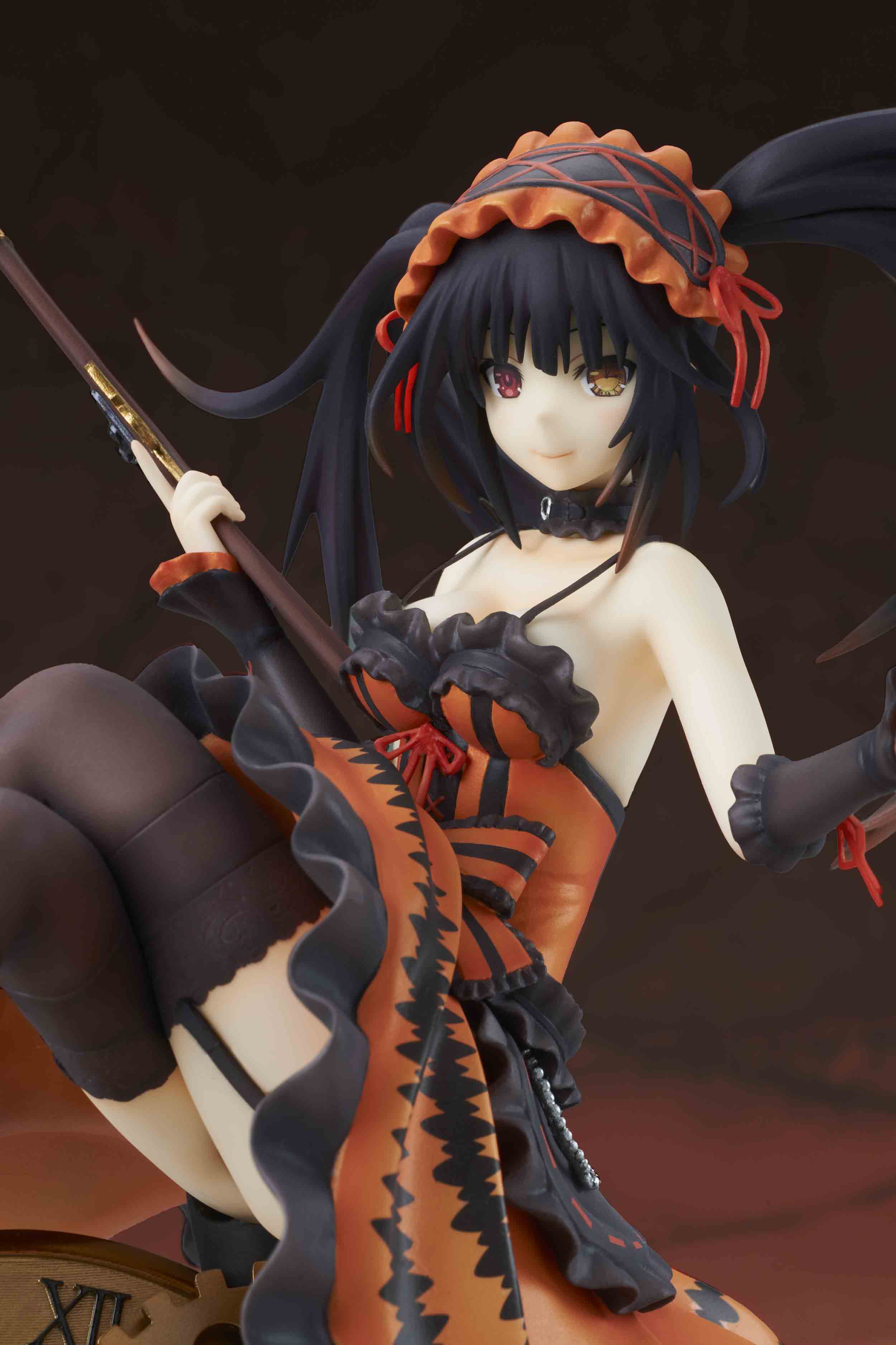 Date A Live　Tokisaki Kurumi(re-run)