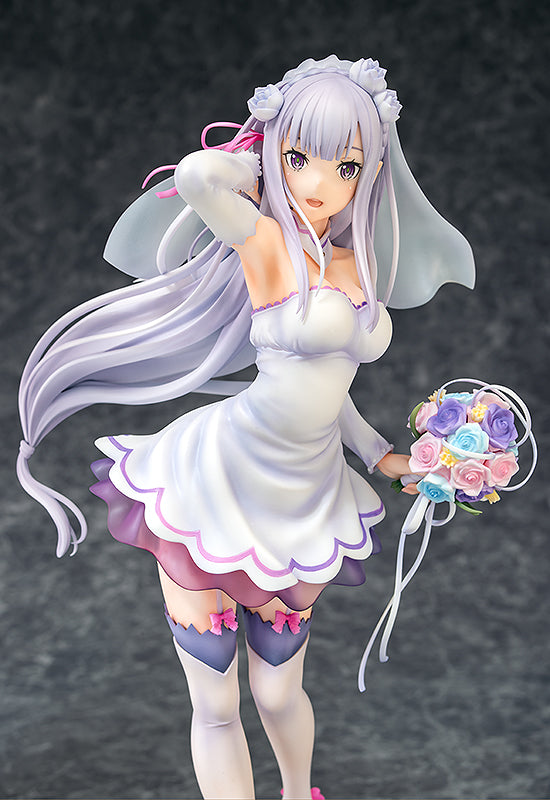 Emilia: Wedding Ver.(re-run)